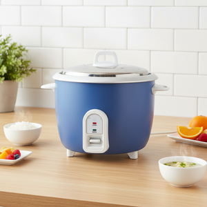 Autocuiseur de riz chinois automatique à fond antiadhésif, capacité 0,6L-2,8L, 350-1000W, pour usage domestique en cuisine, revêtement antiadhésif - Product Image 4
