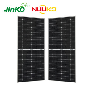 Solar 650W N-Type SMBB Topcon 78 Half Cells Mono Solar 625W 630W 635W 640W 645W 650W Solar <b>Module</b> in Stock - Product Image 4