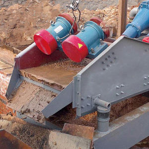 Washed <b>Fine</b> Sand Recovery Machine <b>Fine</b> Sand Recovery System with Vibrating Motor Used in Mining and Construction - Product Image 3