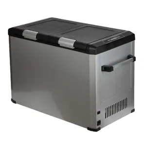 DC/ACポータブルカー冷蔵庫/冷凍庫