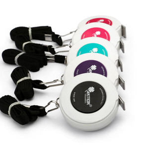 Ruban à mesurer rétractable en PU, Nano, 1mm, 1.5M - Product Image 1