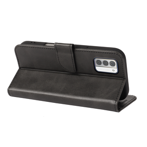 Funda de teléfono móvil de cuero PU a precio de fábrica para <span class=keywords><strong>Nokia</strong></span> 102 4G Fusion X1 HMD Skyline Pulse Pro Wallet Kickstand funda con tapa magnética - Product Image 6