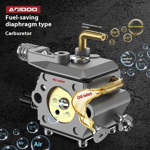 Duitsland Ayredun Hoogvermogen Elektrische Paalzaag Industriële Huishoudelijke Kleine Benzine Kettingzaag voor Boom- en Houtkap - Product Image 4