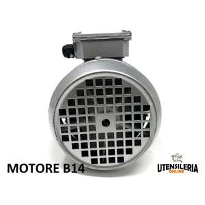 Motor eléctrico trifásico IE2 400V 6 polos 900 RPM 132MB6 Kw 5,5 B5 B14 - Product Image 6