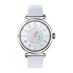 Jam tangan pintar untuk wanita, arloji cerdas versi Global GTR4 1.27 inci layar TFT untuk wanita IP68 mendukung pemantauan denyut jantung - Product Image 2