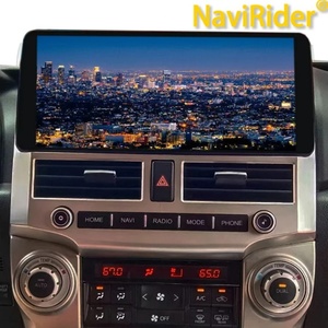 Estéreo para Auto Android 15 con Carplay, GPS, DSP, Reproductor Multimedia 2Din, Unidad Principal con 1 Año de Garantía para 4Runner 2009-2022 - Product Image 1