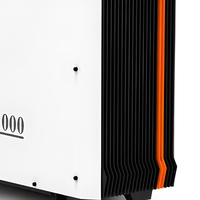TB1000 1000A Source d'alimentation numérique à onduleur pour soudage à l'arc immergé, 3 phases 380V, soudeuse industrielle SAW pour le gougeage à l'arc au carbone