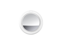 Localizador y Rastreador GPS Inteligente con Beidou y LBS-Find My Tag, Resistente al Agua IP67, Materiales de Plástico/Silicona/Goma para Dispositivos