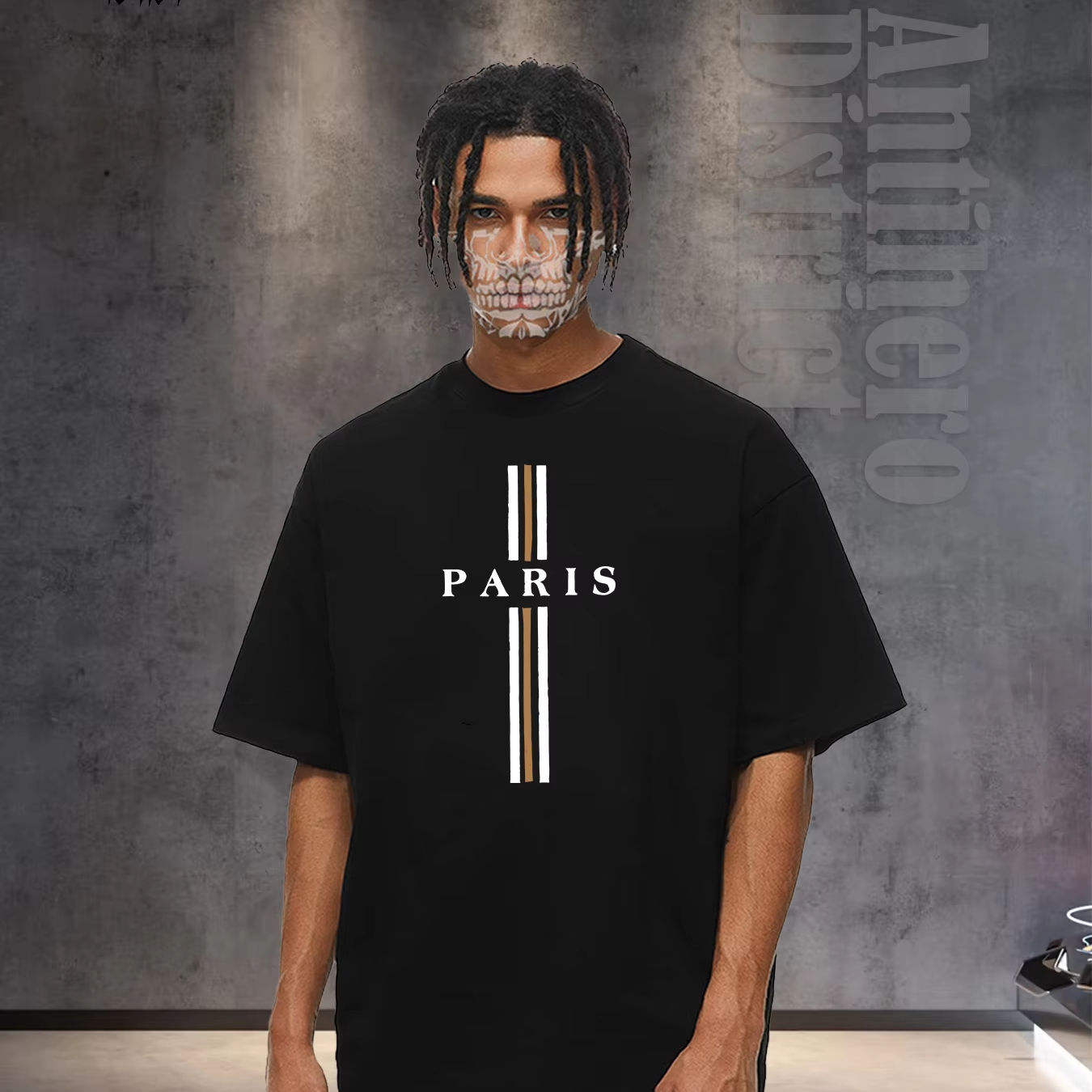 สีน้ำเงินกรมท่า