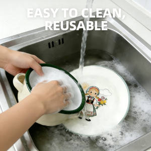 Bol <span class=keywords><strong>pour</strong></span> <span class=keywords><strong>chien</strong></span> en métal émaillé blanc, durable, de bonne qualité, réutilisable, avec impression de logo personnalisé, <span class=keywords><strong>pour</strong></span> les voyages et les activités de plein air - Product Image 5