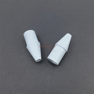 Buse en céramique HBN de précision, résistante aux chocs thermiques et facilement usinable, pièces de rechange BN - Product Image 4