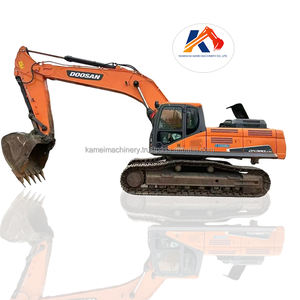 Excavateur Doosan d'occasion DX380LC-9C excavatrice sur chenilles Doosan DX380 DX300 DX225LC importé d'origine avec moteur à vendre - Product Image 1