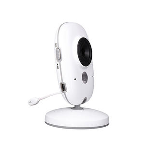 Monitor de Bebé con Cámara Wifi HD de 3.2 Pulgadas, Audio Bidireccional, Visión Nocturna, Monitor de Sueño para Bebés - Product Image 5