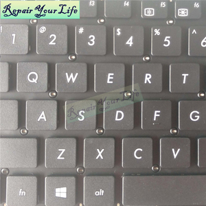 Chúng tôi bàn phím máy tính xách tay tiếng Anh cho <span class=keywords><strong>Asus</strong></span> <span class=keywords><strong>x540</strong></span> X540L X540LA X540LJ X540S X540SA X540SC MP-13K93US-9209 0knb0-610tus00 bàn phím mới - Product Image 3