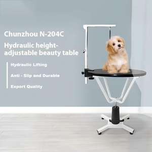 <span class=keywords><strong>Mesa</strong></span> profesional para el cuidado de mascotas, <span class=keywords><strong>mesa</strong></span> ajustable para el cuidado de perros, <span class=keywords><strong>mesa</strong></span> hidráulica para peluquería de mascotas para perros o gatos - Product Image 1