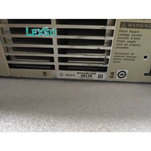 1 Unidad Keysight 6813B Fuente de Alimentación CA / Analizador 300Vrms 1750 VA Usado Lexso - Product Image 2