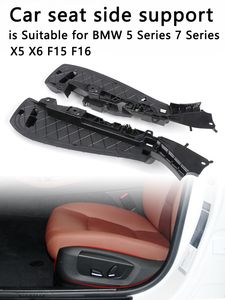 Soporte Lateral para Asiento de Coche, <span class=keywords><strong>Precio</strong></span> de Fábrica, Gran Venta, Compatible con <span class=keywords><strong>BMW</strong></span> Serie 5, Serie <span class=keywords><strong>7</strong></span>, <span class=keywords><strong>X5</strong></span>, X6 - Product Image 3