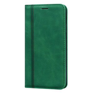 Accessori per cellulare Flip Stand in pelle portafoglio cover per telefono per iphone - Product Image 4