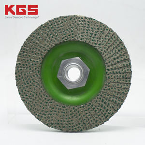 115 мм с адаптером, Алмазный откидной диск для мрамора, гранита, инженерного камня, керамической кромки и шлифовальной абразивной поверхности - Product Image 1