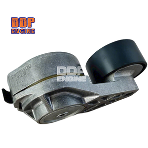 2852161 2855622 504028028 Poulie tendeur de courroie d'entraînement moteur pour Cummins 430 440CT 570mxt 580m 580n - Product Image 2