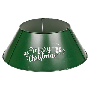 Collar Metálico para Árbol de Navidad, Decoración para el Hogar Más Vendida - Product Image 6