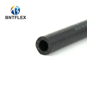 China supplier of ISO quality hydraulic rubber hose and fittings