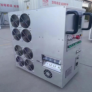 Caixa de Carga de Teste para Gerador de Empresa de Transporte, com AC 415V 200kW, Apresentando Exibição de Dados - Product Image 3