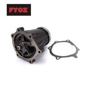 Pompe à eau 8980476883 pour <span class=keywords><strong>HITACHI</strong></span>, <span class=keywords><strong>Fiat</strong></span>-<span class=keywords><strong>Hitachi</strong></span>, CP220 PZX135 VR516 ZX110 ZX120 ZX130 ZX135 ZX140W ZX145W Pièces détachées pour excavatrices - Product Image 1