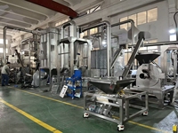 Suikerfabriek gedroogd fruit maalmachine voor tamarinde droog fruit verwerking
