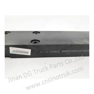 Placa de limite WG9725522250 do guia de peças do caminhão Sinotruk Howo - Product Image 3