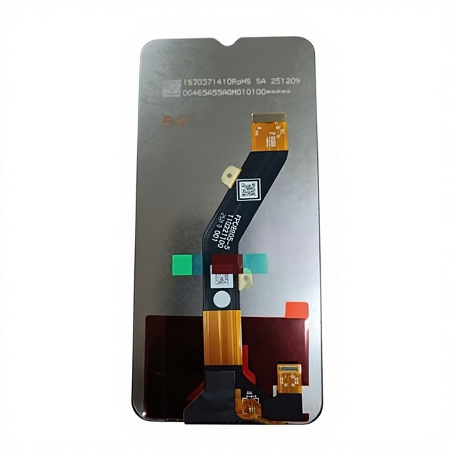 For Tecno X6515 Spark GO 2023 Screen Assembly LCD Infinix BF7 POP7 BF6 KL5Q KL5K LCD Tecno Spark10 LCD 1 Year Warranty