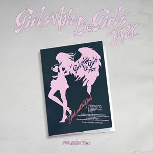 [Album original coréen] ITZY - Girls Will Be Girls (Version Folder) - Product Image 1
