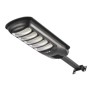 ไฟถนน LED พลังงานแสงอาทิตย์ 400 500 600W รีโมทคอนโทรลติดผนังกลางแจ้งกันน้ำอลูมิเนียมอัลลอยด์ - Product Image 3