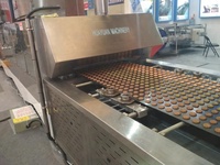 Machine automatique de fabrication de gâteaux à haute capacité