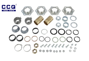 Bpw tiêu chuẩn ban đầu chất lượng phanh trục cam sửa chữa Kit 0980106090 0980102130 0980100141 cho hệ thống phanh - Product Image 2