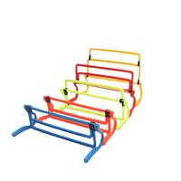 Venta Directa de Obstáculos de Agilidad para Niños, Fabricados con Material PP Ecológico, para Entrenamiento Físico de Fútbol, Salto de Obstáculos y Fitness