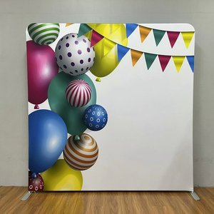 Theme New <strong>Design</strong> Backdrop Stand Banner Stand <strong>Backgrounds</strong> Kit for Photography Photo Booth - Product Image 3