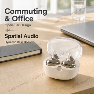 Auriculares de Alta Calidad y Bajo Precio, Auriculares Intrauditivos con Sonido HiFi, Auriculares Bluetooth 6.0 TWS - Product Image 5