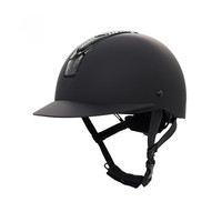 Casque d'équitation ABS + eps CEen1384 Certification Casque d'équitation