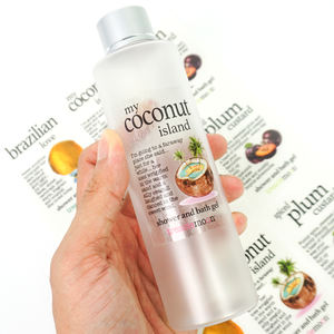 ملصقات لاصقة شفافة من البلاستيك مقاومة للماء ملونة بالكامل مطبوعة حسب الطلب بشعار واضح - Product Image 1