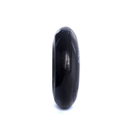 Roues de patins à roulettes en PU durables avec roulements ABEC-11, 72mm, 76mm, 80mm, 84mm, à rebond élevé, pour patins à roulettes et skateboard