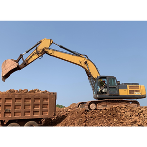 Nouvelle pelle sur chenilles lourde XE370CA de 37 tonnes de Chine, avec godet de 1,8 m³, haute efficacité pour les conditions de travail difficiles - Product Image 6