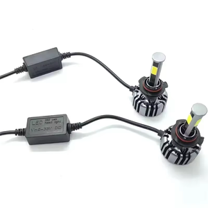 AUTO IDEAL Nuove Lampadine <span class=keywords><strong>LED</strong></span> per Fari Super Luminose a 360 Gradi 4/6/8/12 Lati 28W <span class=keywords><strong>H7</strong></span> 12V Universali per <span class=keywords><strong>VW</strong></span> 3500 Lumen 6000K - Product Image 5