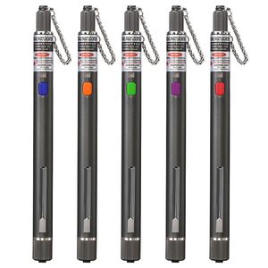 Comptyco sợi quang kiểm tra bút AUA-G5-G50MW ánh sáng màu đỏ nguồn breakpoint Detector laser bút VFL 5-50km trực quan lỗi định vị - Product Image 1