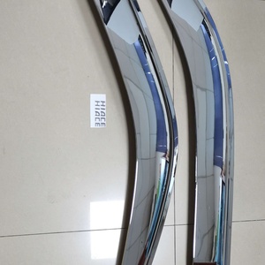 Factory Car Door Visor Window Shield 2 Color <b>Sun</b> Visor for Mitsubishi Montero Sport Pajero Sport - Product Image 3