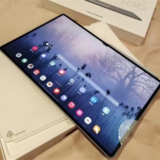 China Factory Cheap Android Tablets Sam Tab S10+ Students Education Gaming Study With Wifi Pc