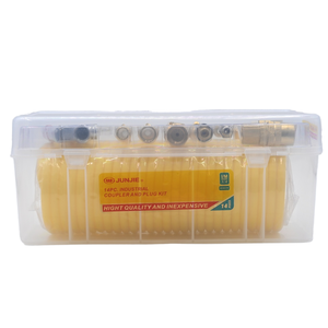 Juego de 15 Accesorios - Accesorios de Conexión Rápida NPT de 1/4 de Pulgada (sin Caja de Empaque) - Product Image 4