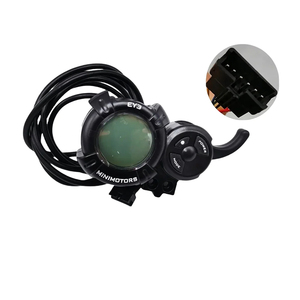 Pantalla para Accesorios de Patinetes Eléctricos 72V Dualtron Thunder Storm Victor DT <span class=keywords><strong>Mini</strong></span> DTX SPEEDWAY <span class=keywords><strong>Kaabo</strong></span> <span class=keywords><strong>Mantis</strong></span> EYE, Pieza de Repuesto para Acelerador - Product Image 6