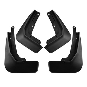 Juego de 4 Guardabarros Impermeables de Alta Calidad para <span class=keywords><strong>Honda</strong></span> BR-V <span class=keywords><strong>BRV</strong></span> <span class=keywords><strong>2022</strong></span>, Accesorios Anti-Caída para Guardabarros de Coche - Product Image 5