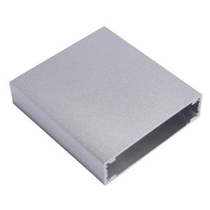 Caja de Control EBM IP54, Carcasa de Aluminio Universal Personalizable, Caja de Extrusión de Aluminio para PCB Electrónicos - Product Image 5